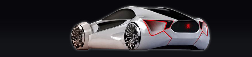 Concept car  - Garage Pascal Berthet